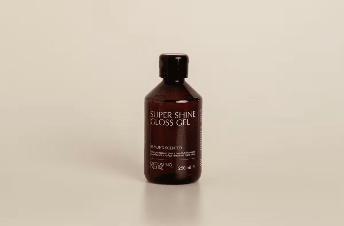Grooming Deluxe Super Shine Gloss Gel
