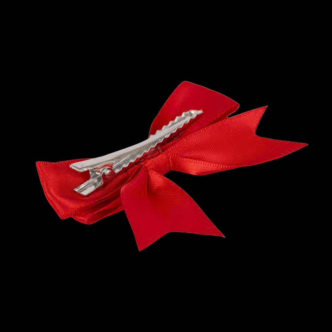 Kentucky Red Ribbon With Clip S