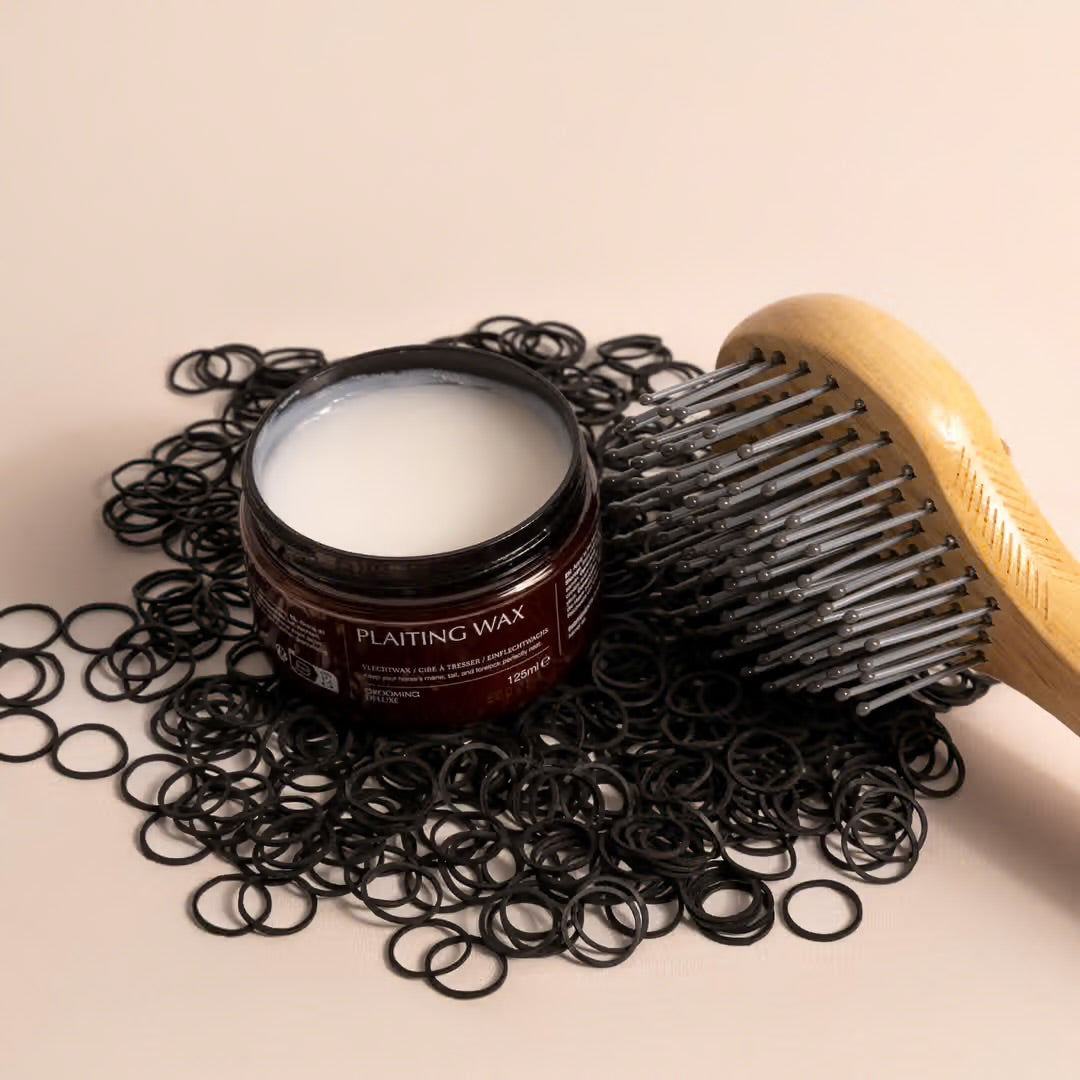 Grooming Deluxe Plaiting Wax