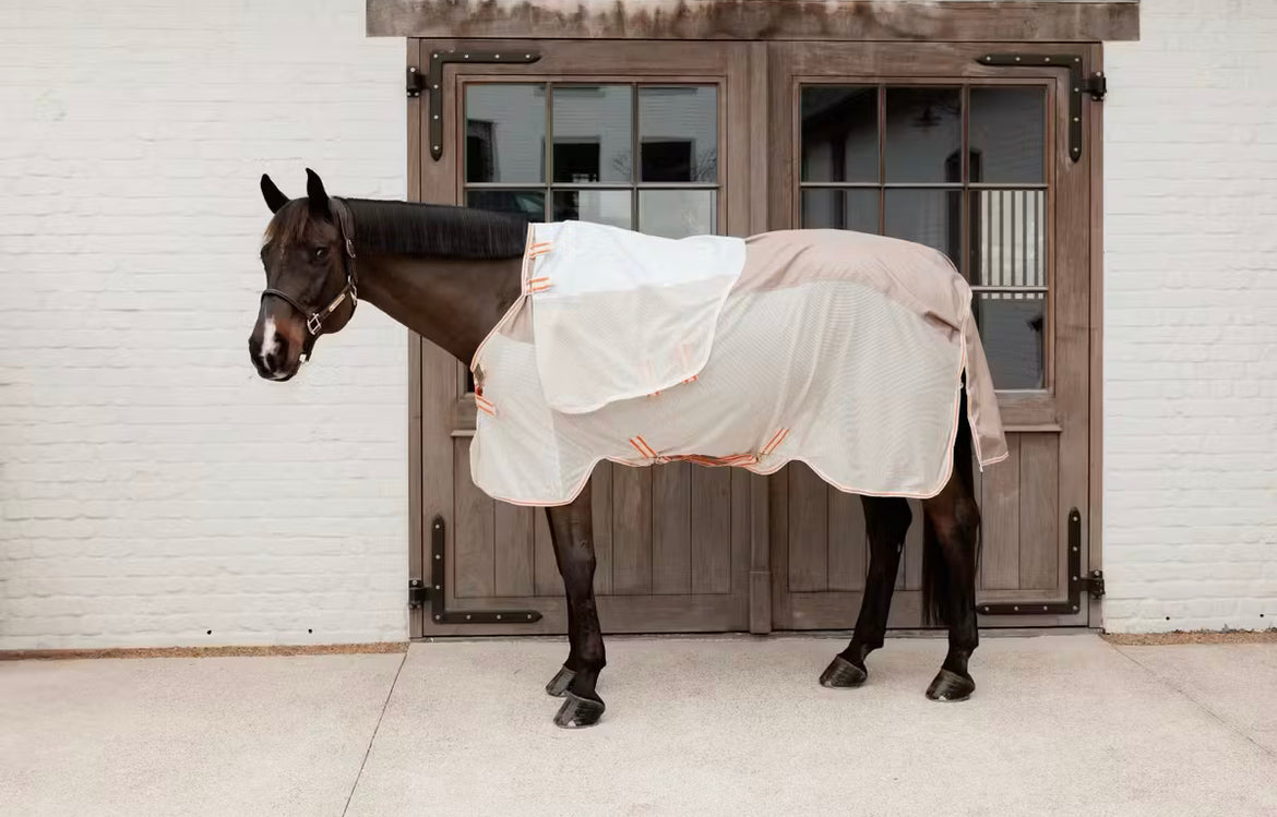 Kentucky Waterproof Combo Fly Rug Comfort