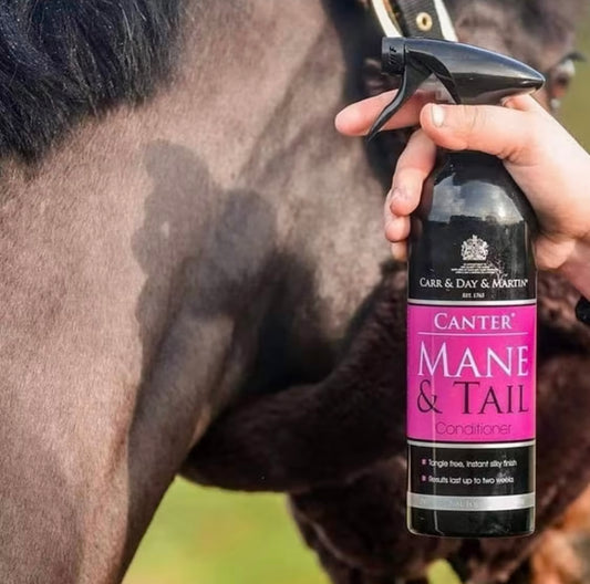 CDM Canter Mane & Tail Conditioner Spray 500 ML