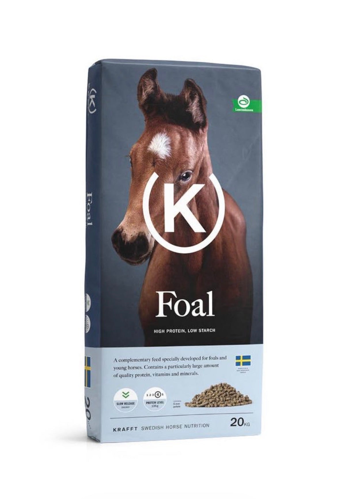 Krafft Foal 20 kg