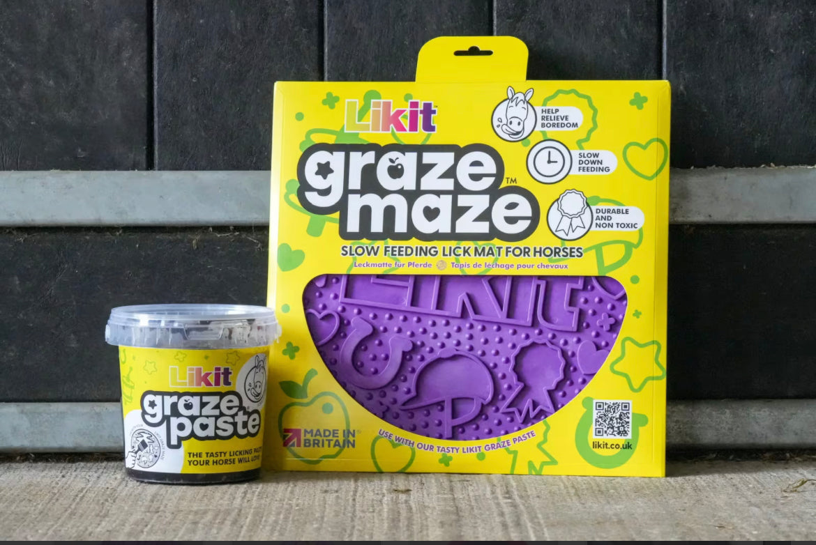 Likit Graze Maze Lilla