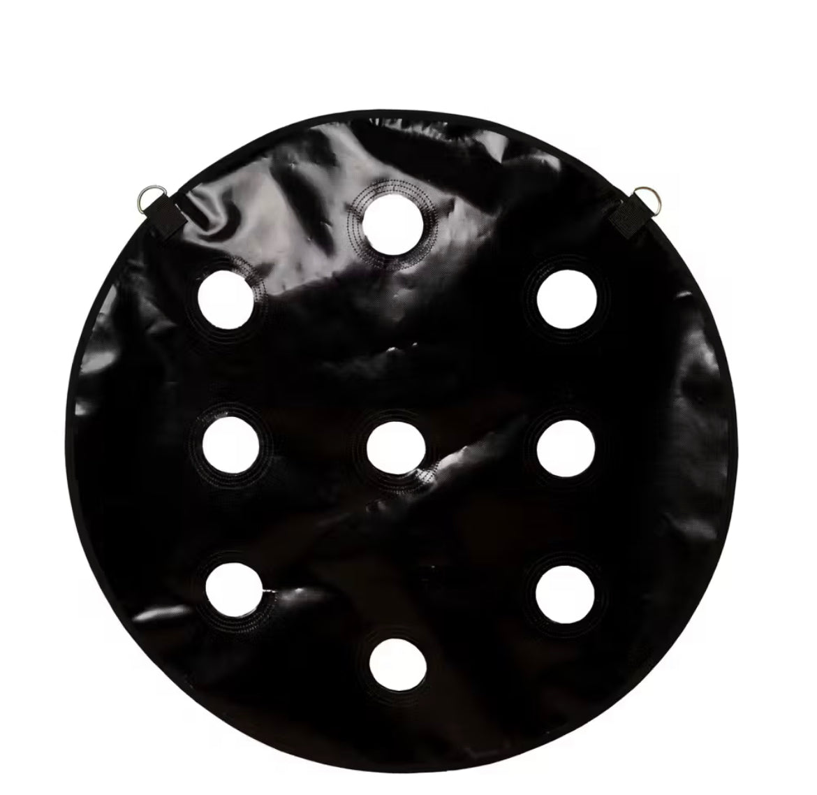 Grooming Deluxe Play & Haybag Slowfeeder Round