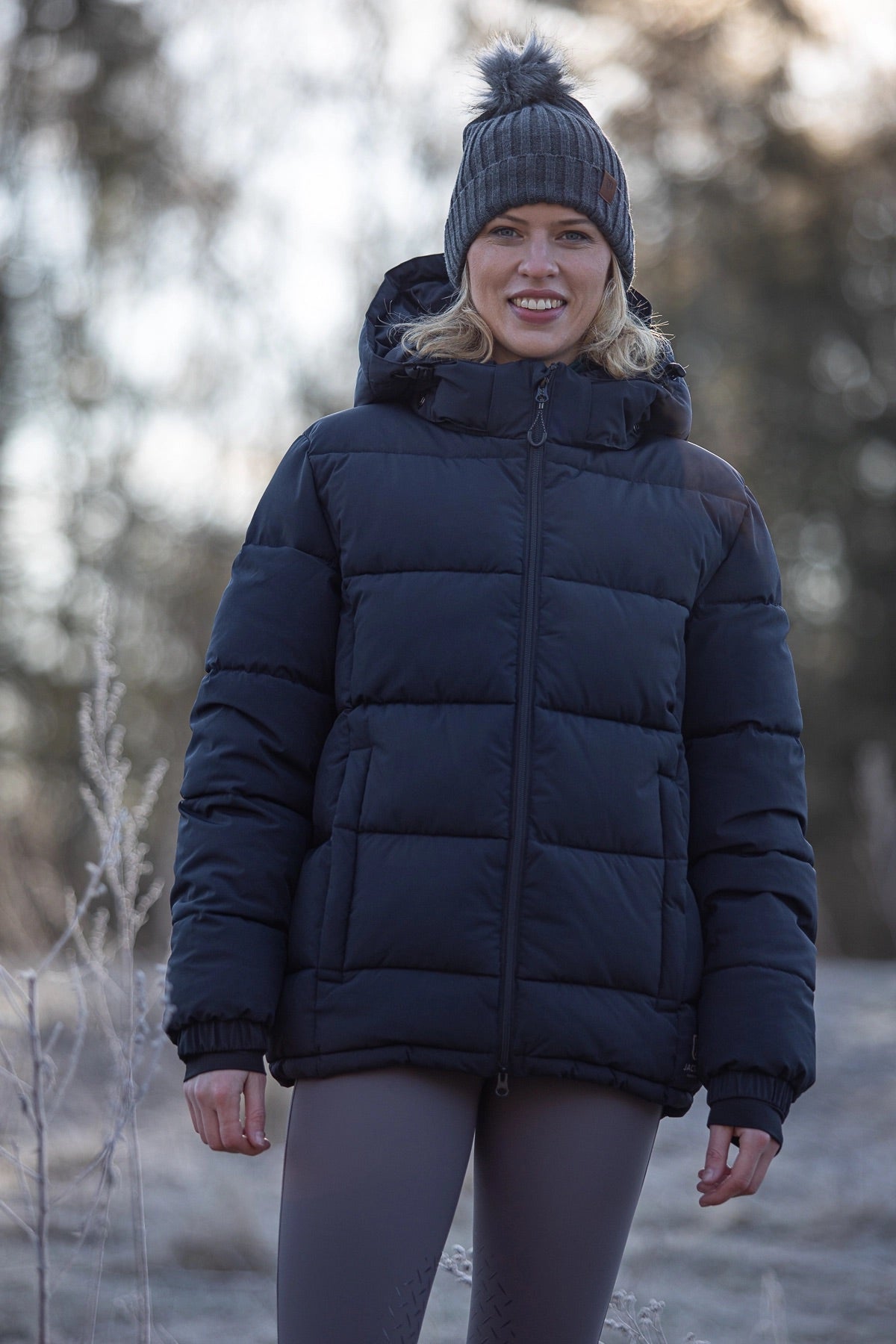 Lollo Jakke Marineblå