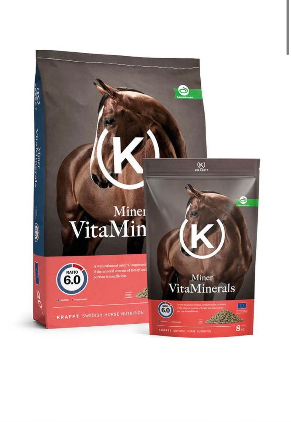 Krafft Miner VitaMinerals 8kg