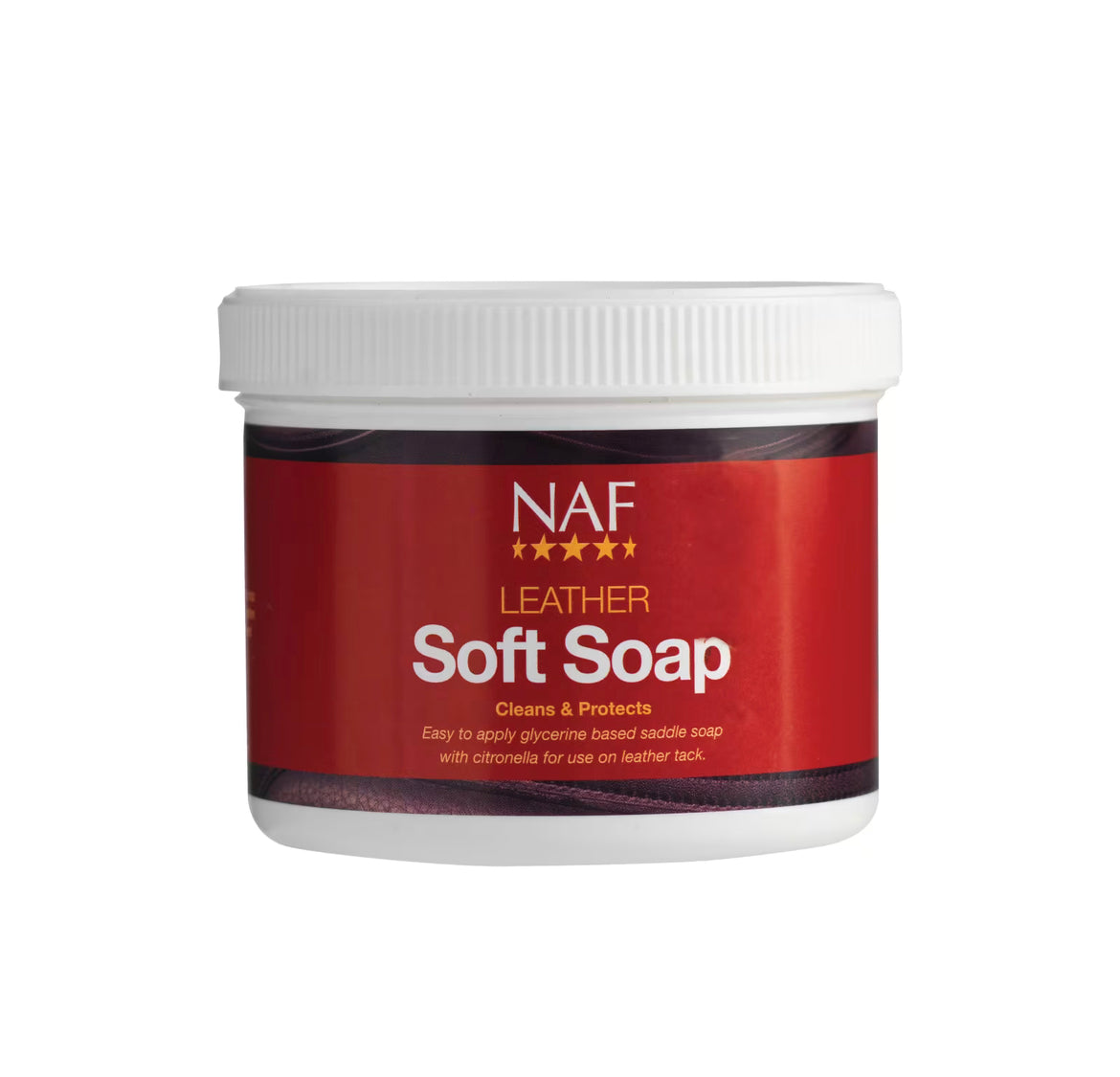 NAF Leather Soft Soap