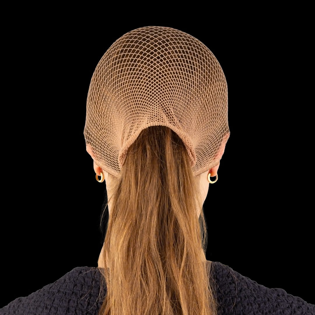 Kentucky Hair Net Lysbrun
