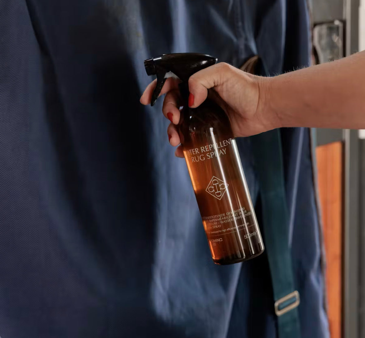 Grooming Deluxe Water Repellent Rug Spray