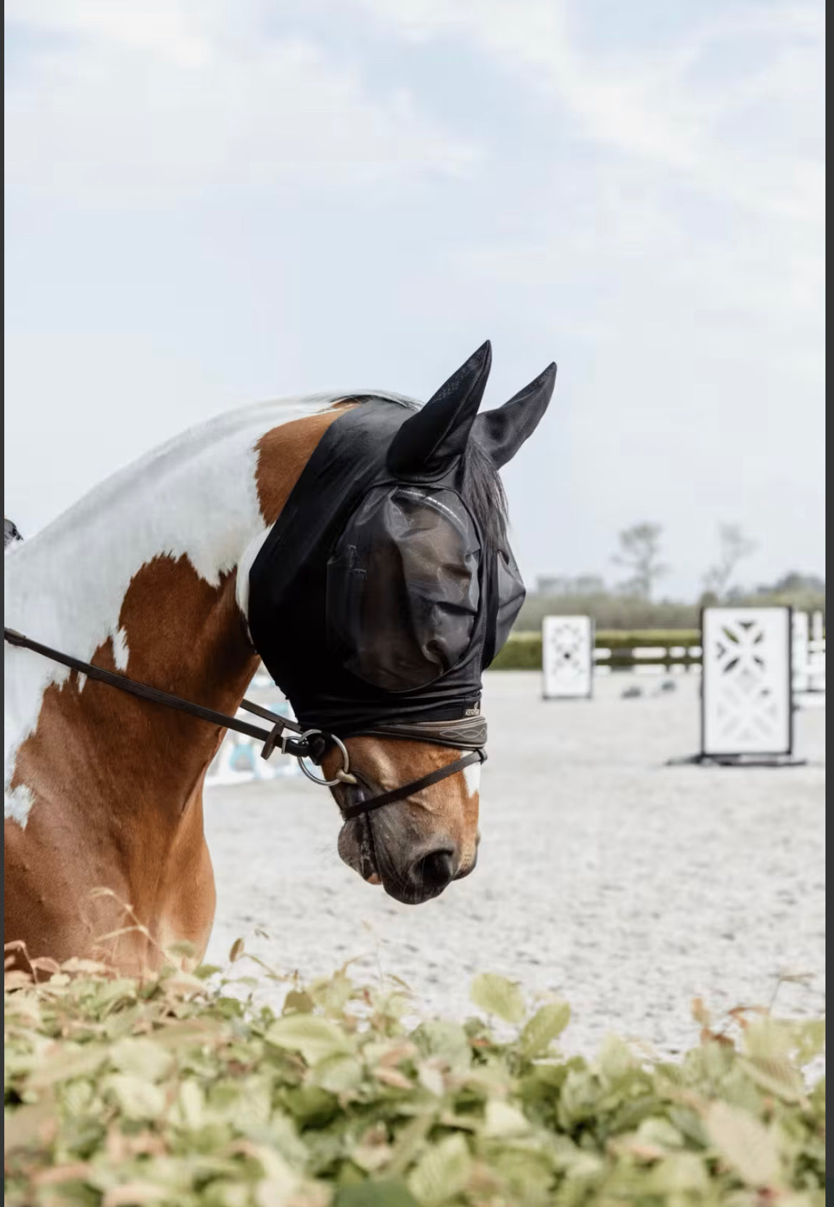 Kentucky Fly Mask Slim Fit