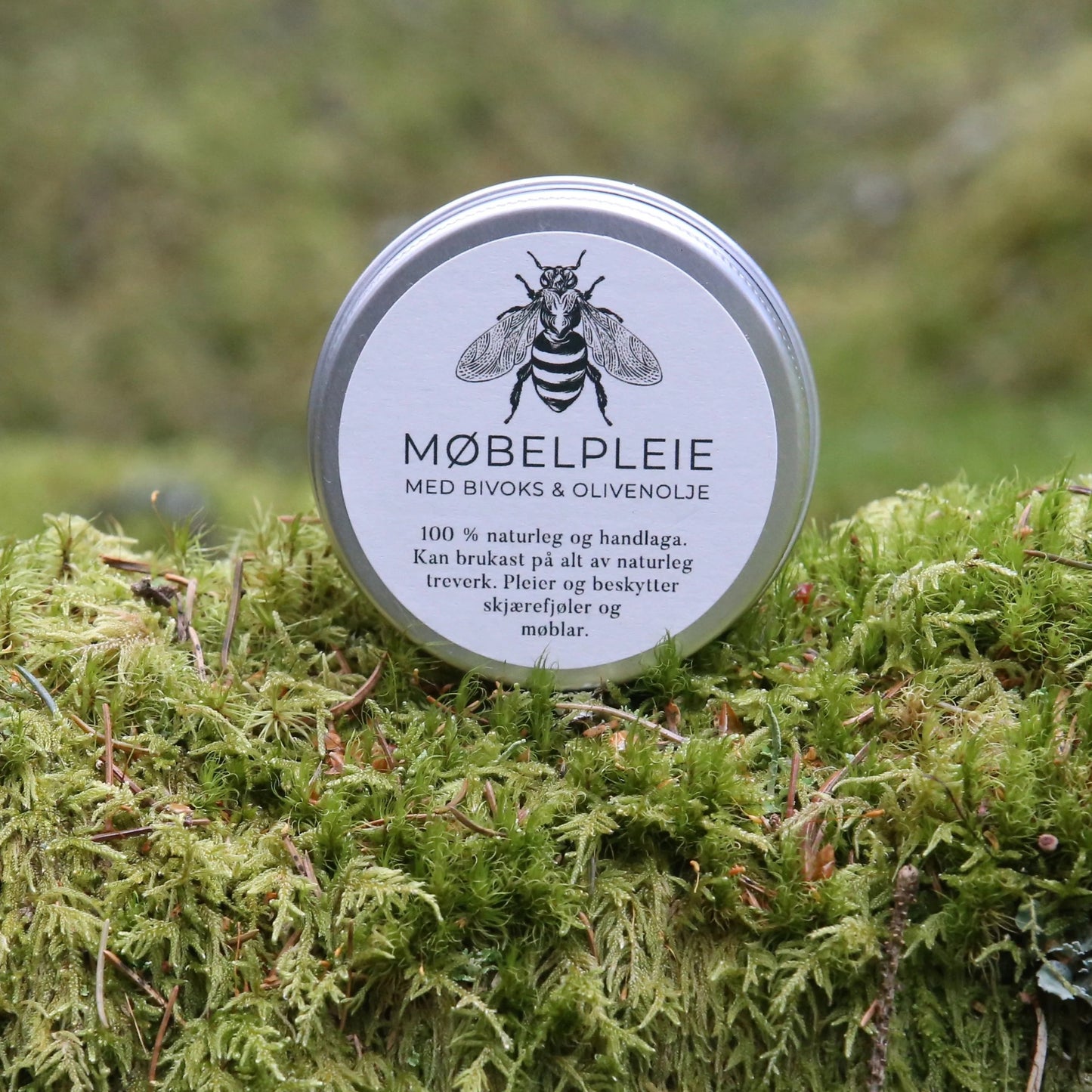 Møbelpleie