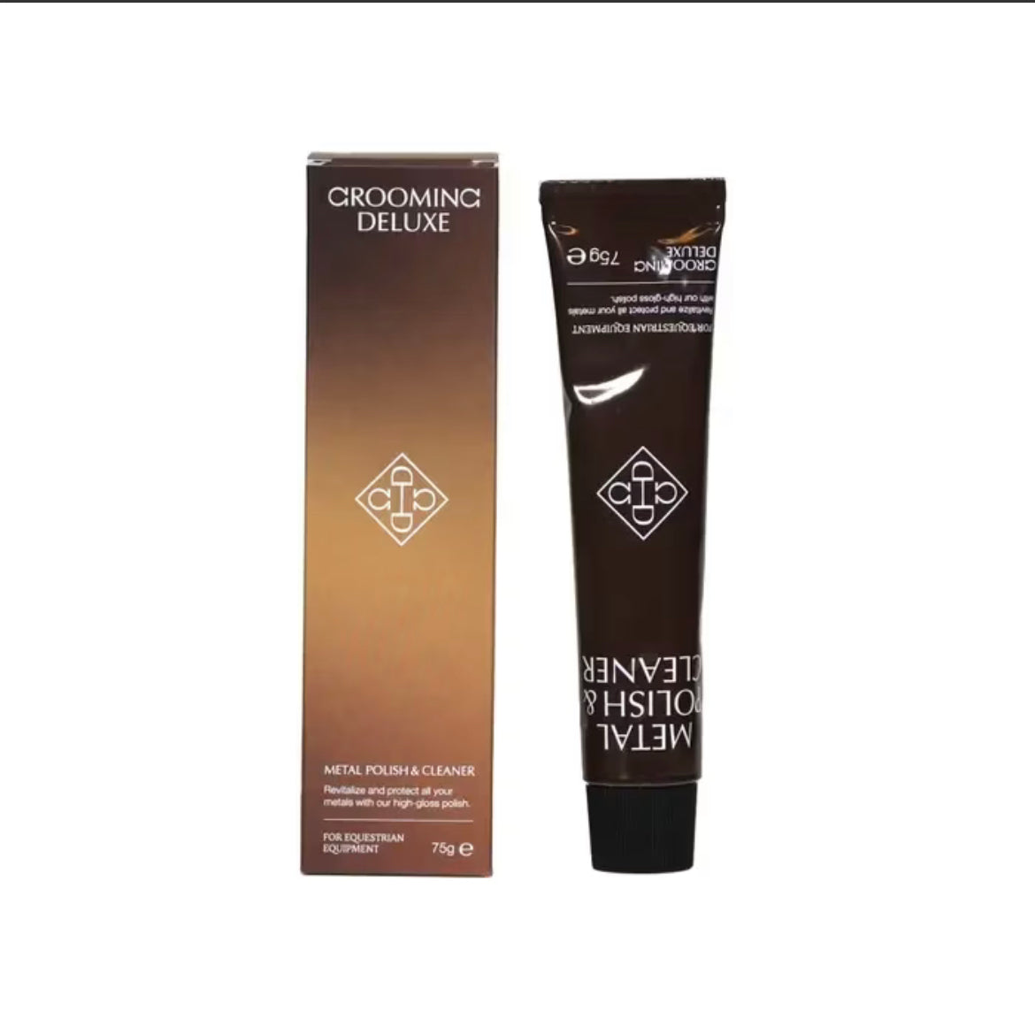 Grooming Deluxe Metal Polish & Cleaner