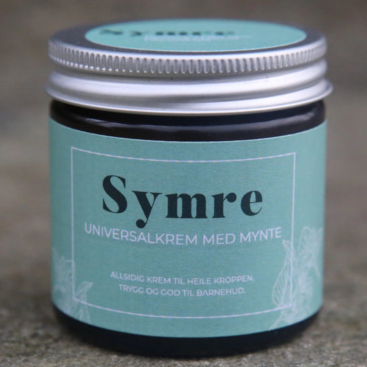 Universalkrem med mynte Nå: 170,-
