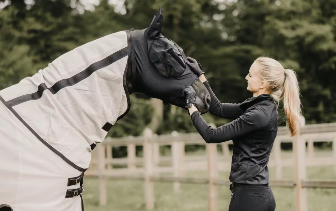 Kentucky Fly Mask Slim Fit