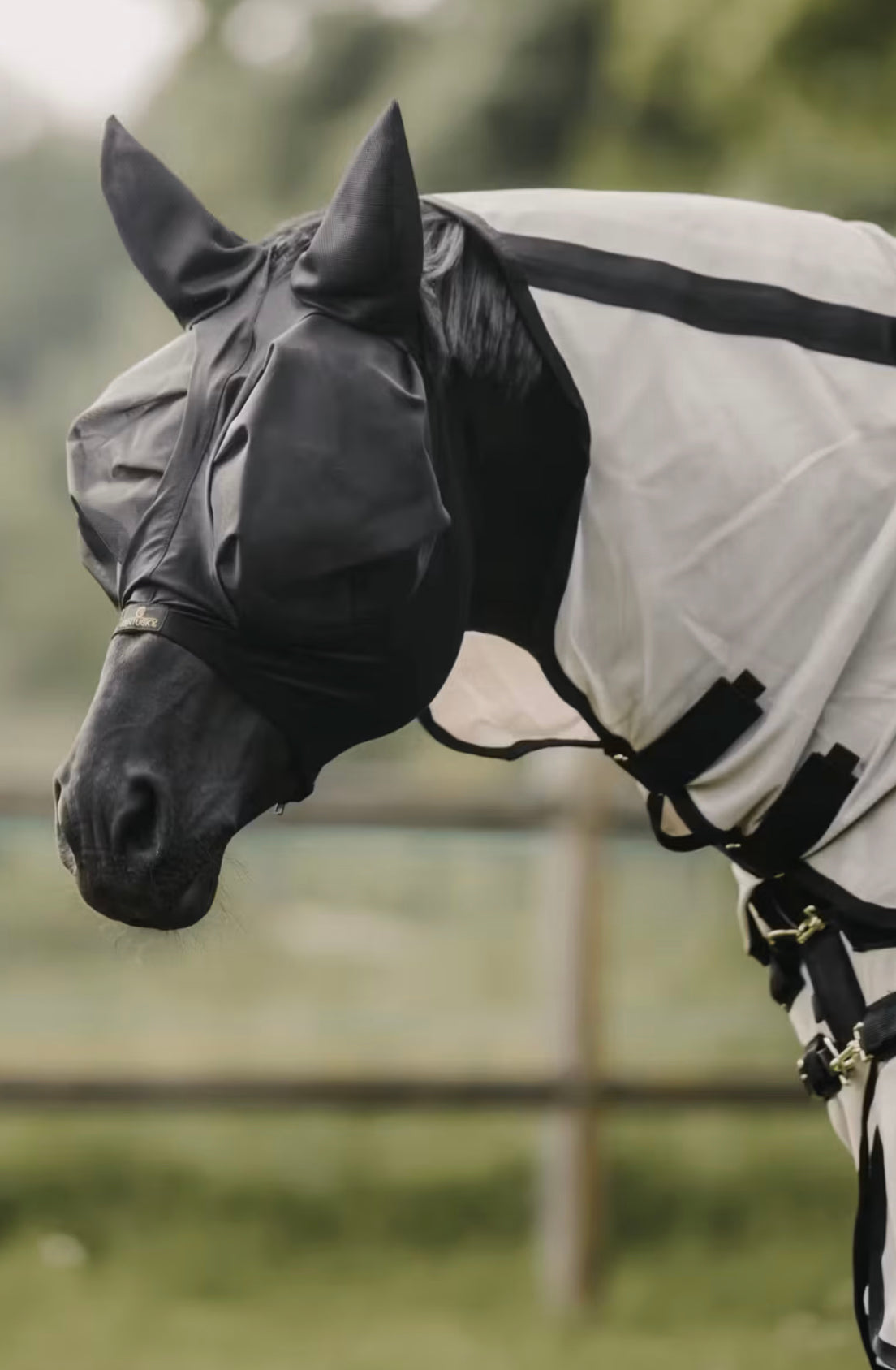 Kentucky Fly Mask Slim Fit