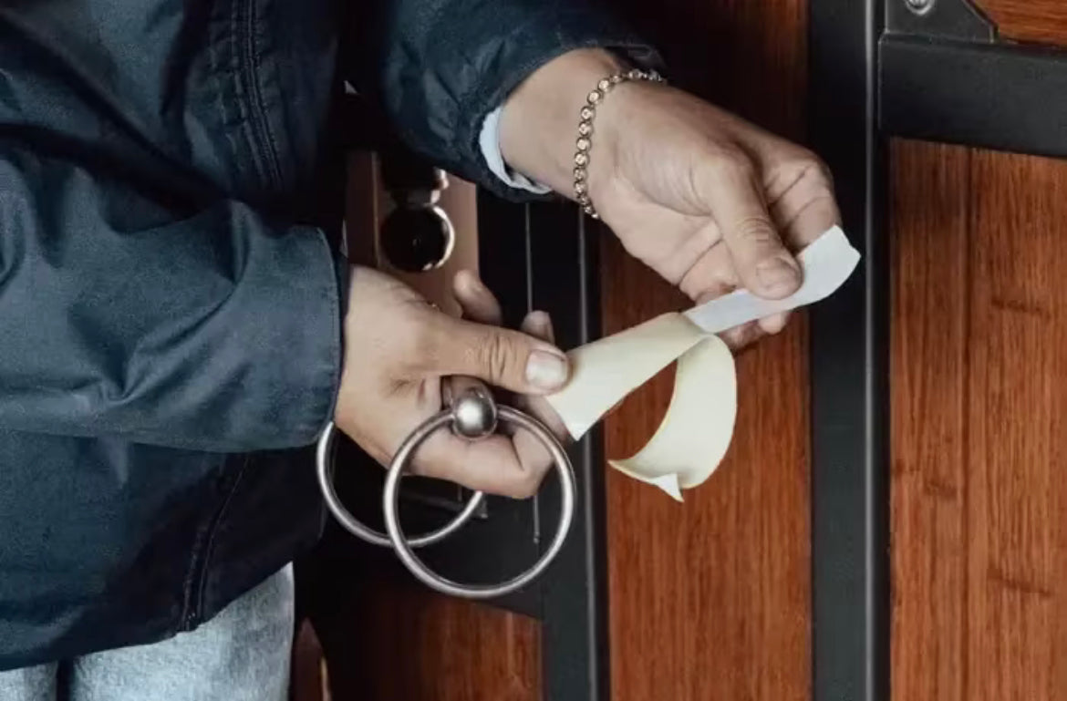 Grooming Deluxe Bit Wrap