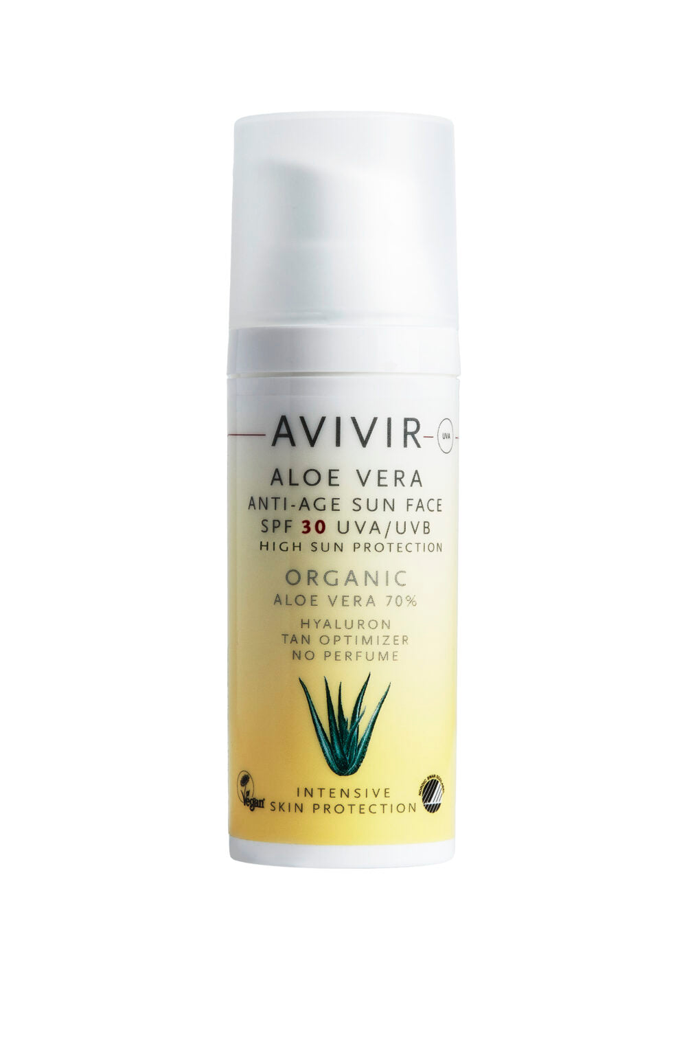 Anti Age Sun Face SPF 30 Nå: 59,60,-