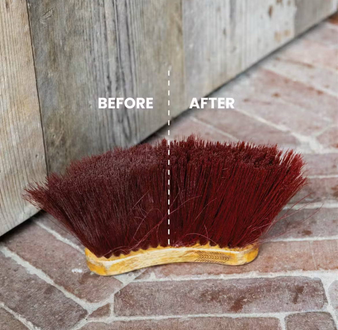 Grooming Deluxe Brush Super Cleaning Powder