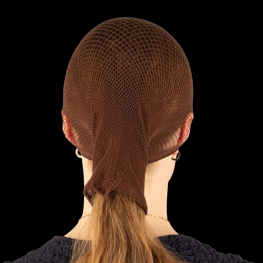 Kentucky Hairnet Brun