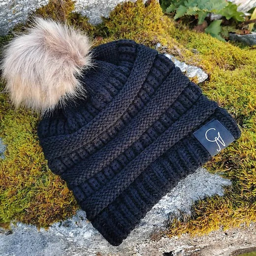 CN Lue Nordlys Svart