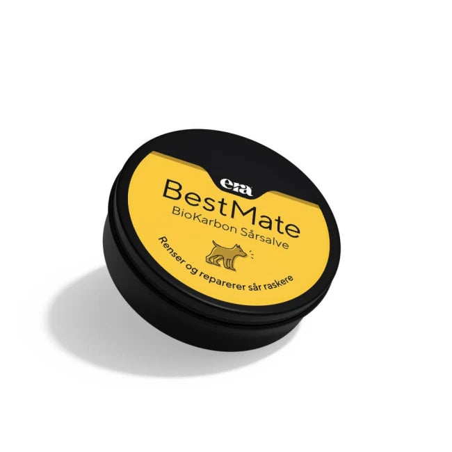 BestMate BioKarbon Sårsalve, 100 ML