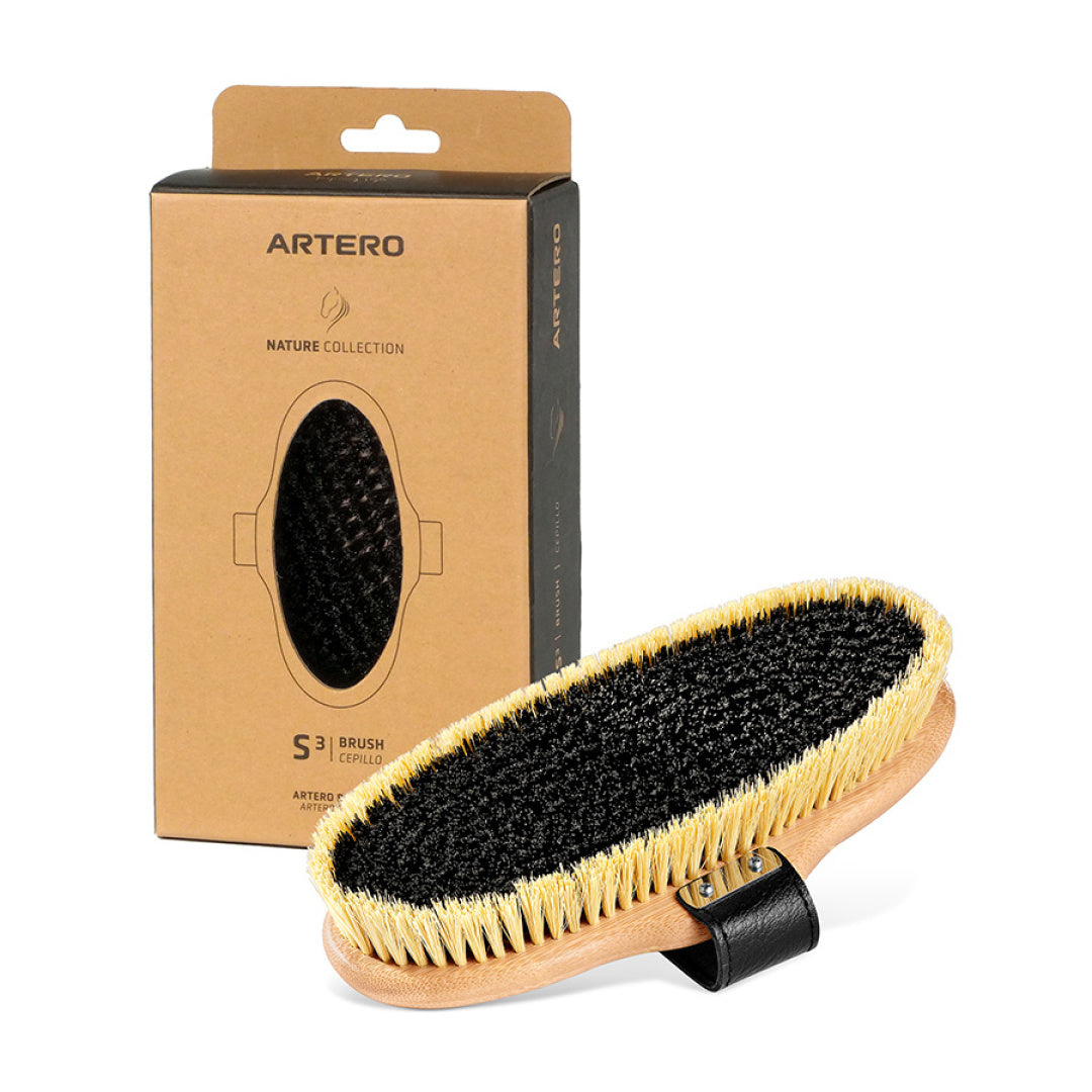 Artero Brush Saturno S3 Horse Nature Collection