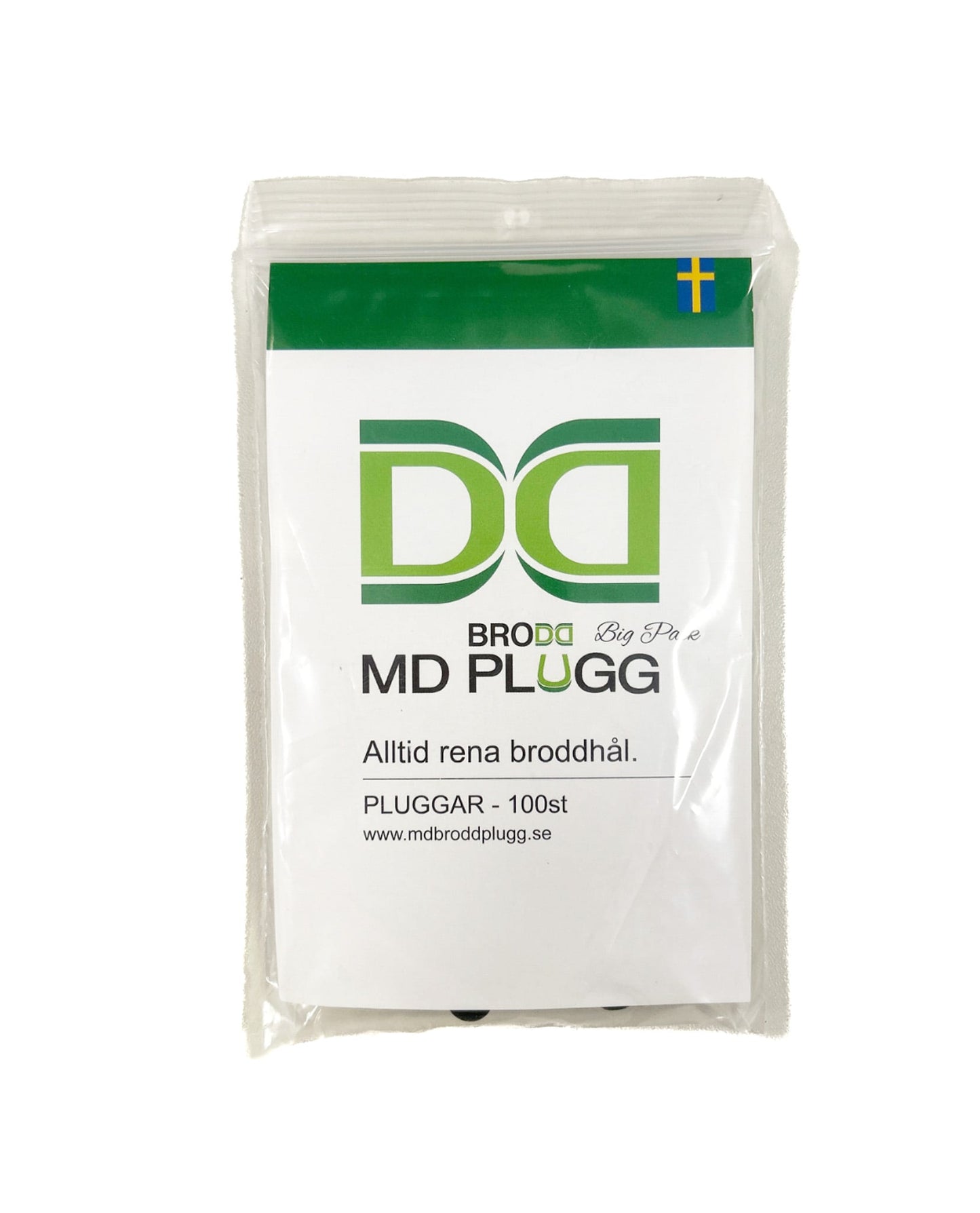 MD Broddplugg Big Pack