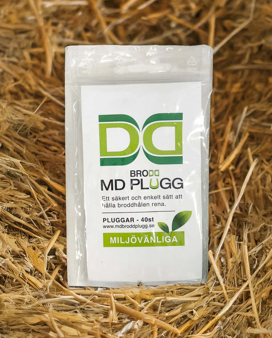 MD Broddplugg Standard
