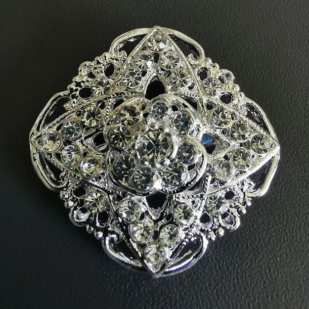 Brosje herskapelig (liten)