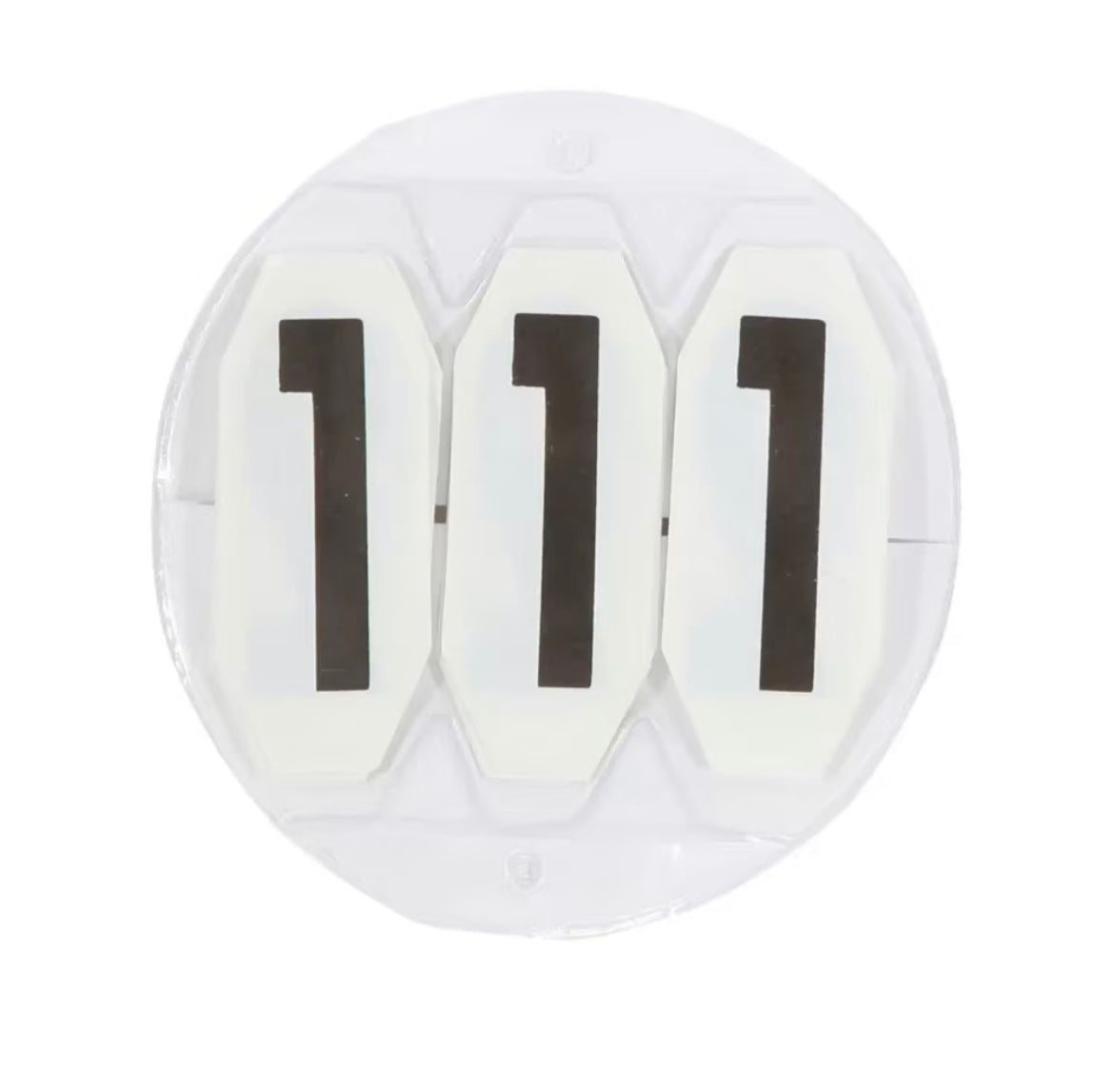 RS Stevnenummer til Schabrak Nå: 9,80,-