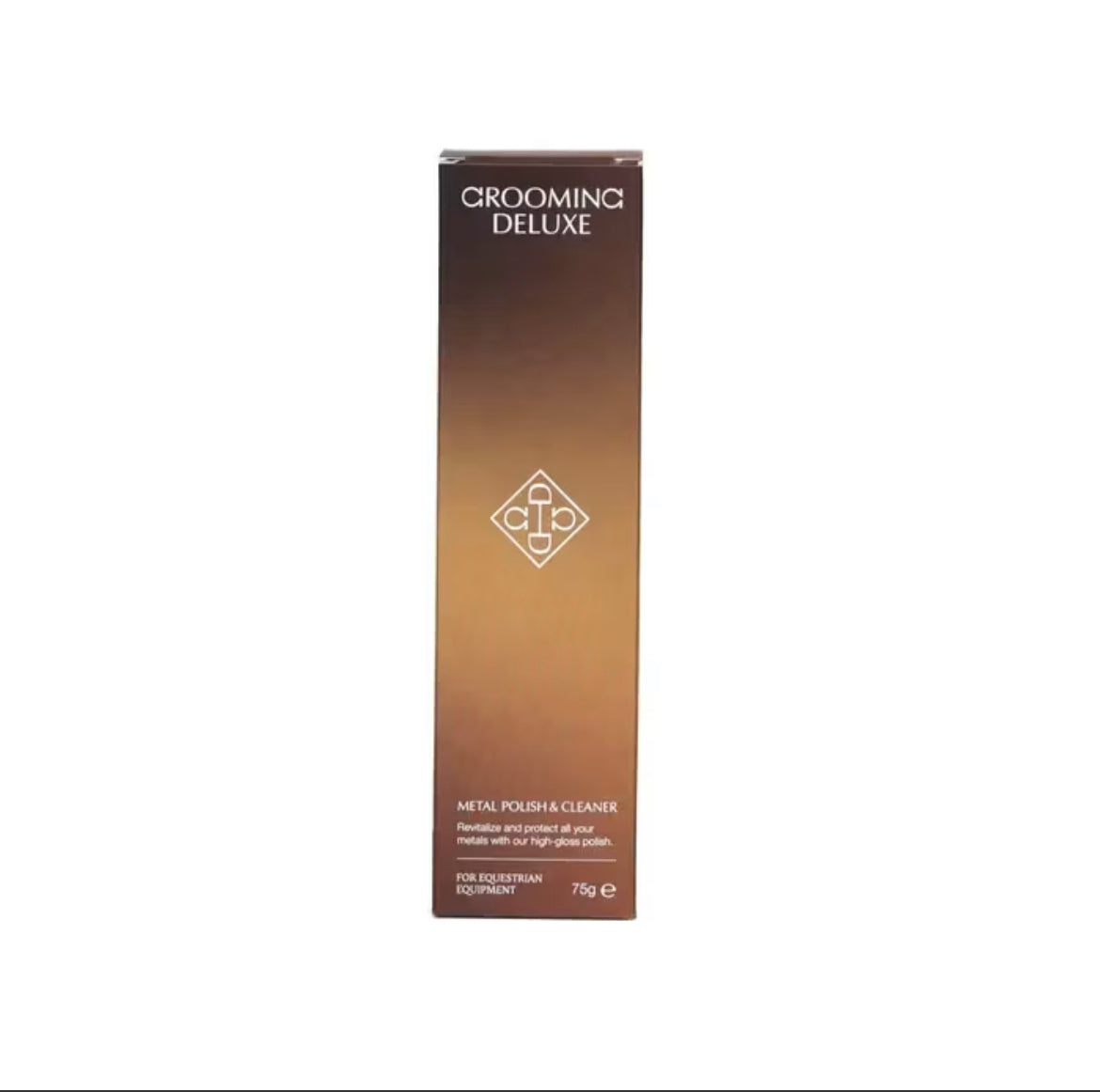 Grooming Deluxe Metal Polish & Cleaner