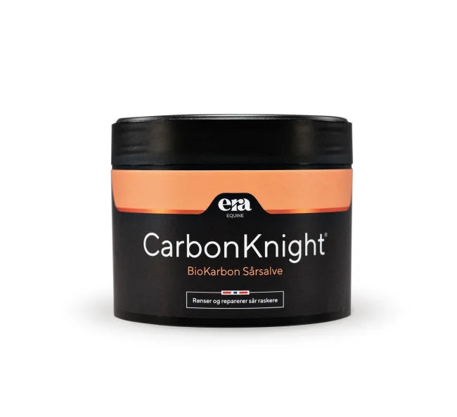 CarbonKnight BioKarbon Sårsalve, 300 ML