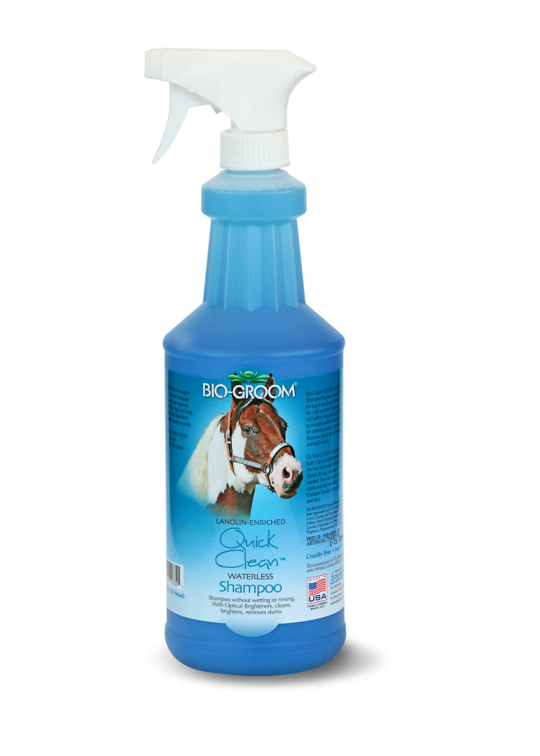 Bio-Groom Quick Clean Horse Shampo