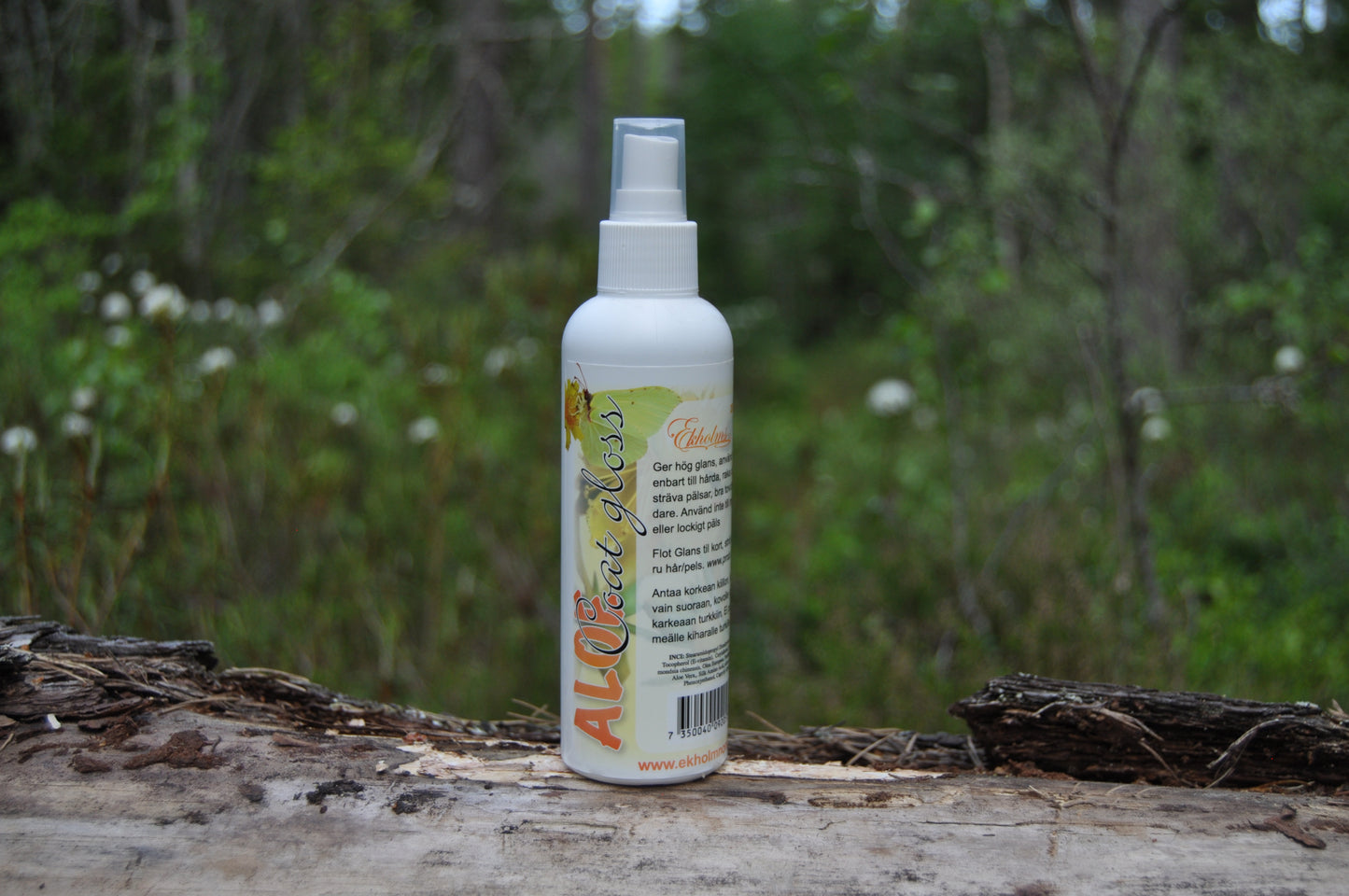 Ekholms Prob Pelsglans 200 ML
