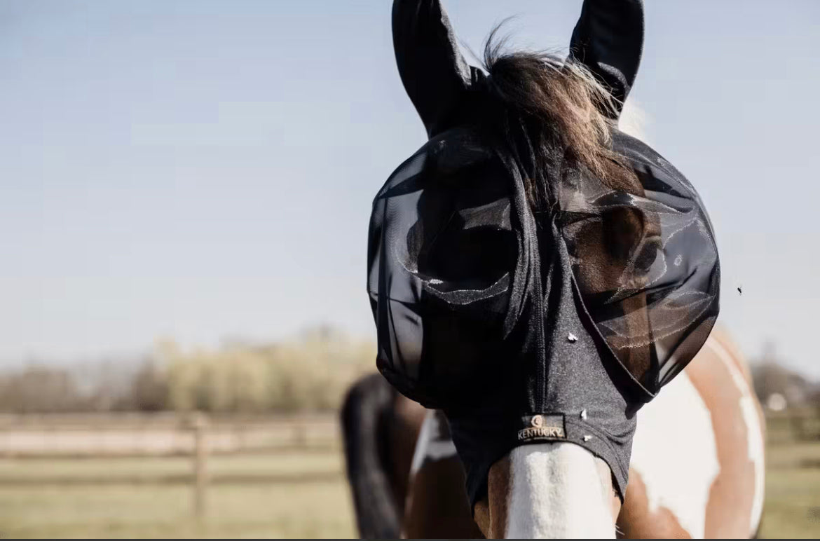 Kentucky Fly Mask Slim Fit