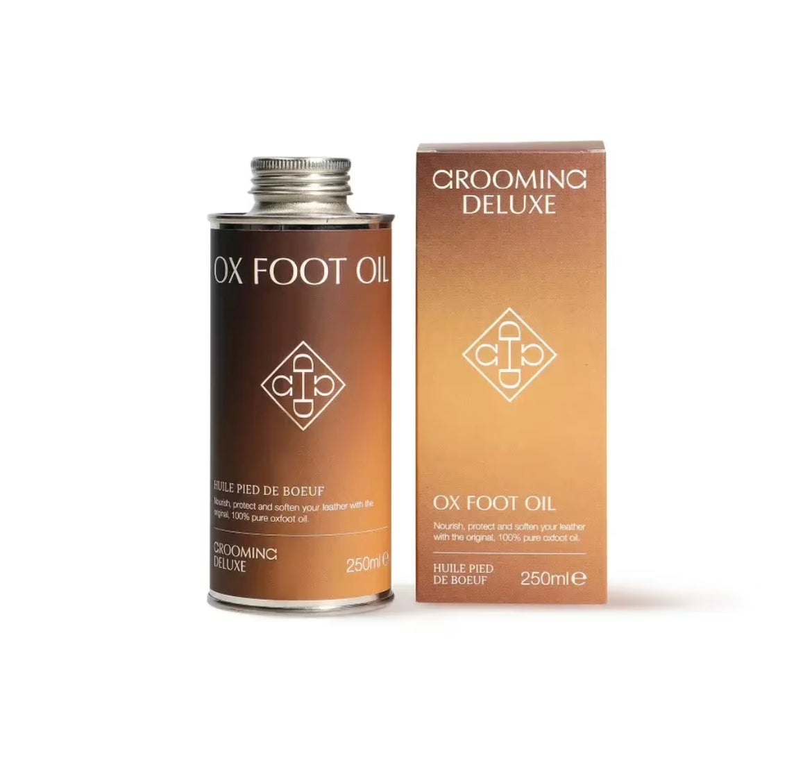 Grooming Deluxe Oxfoot Oil The Original