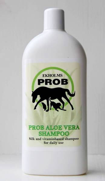 Ekholms Prob Aloe Vera Sjampo