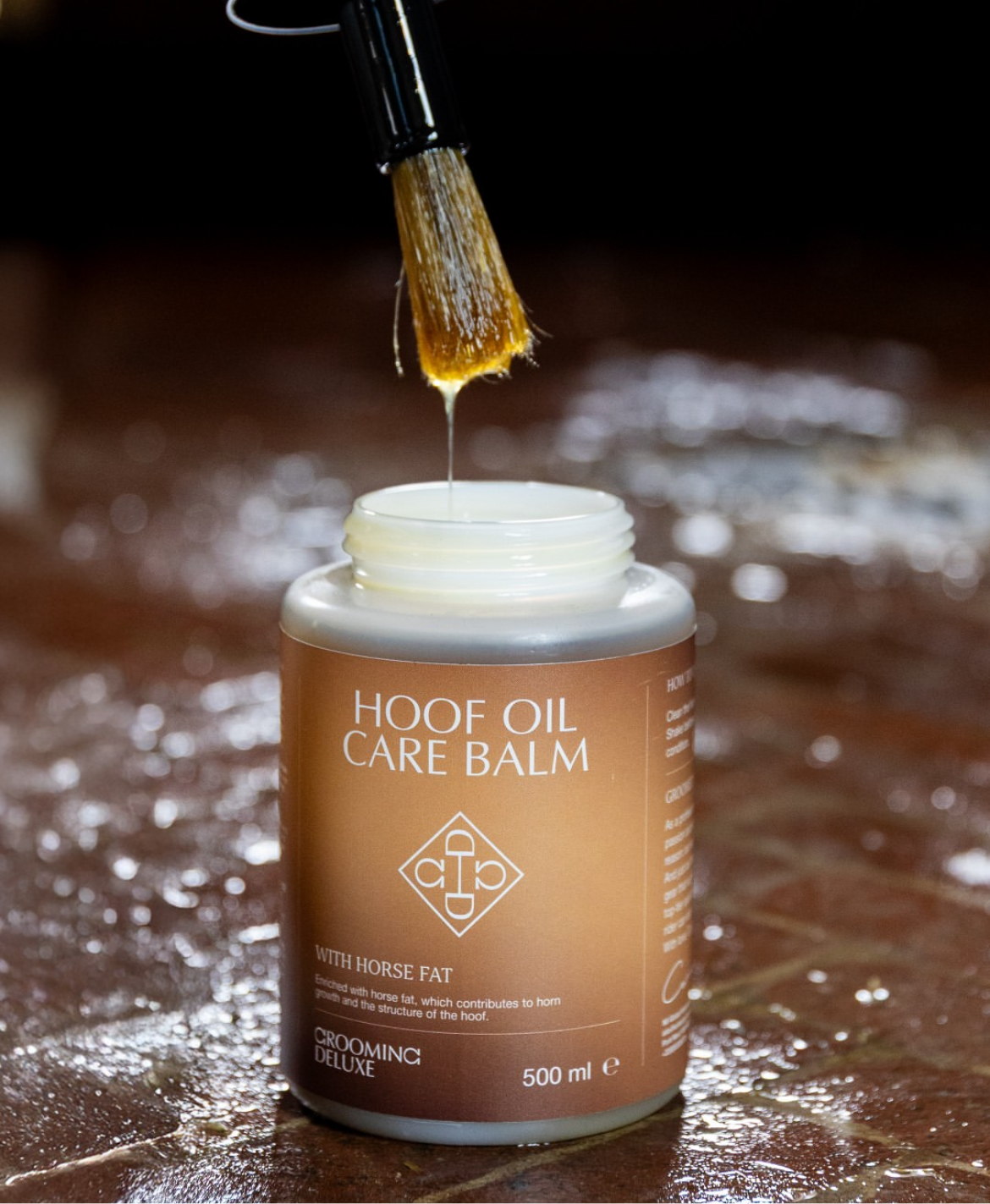 Grooming Deluxe Hoof Oil Care Balm