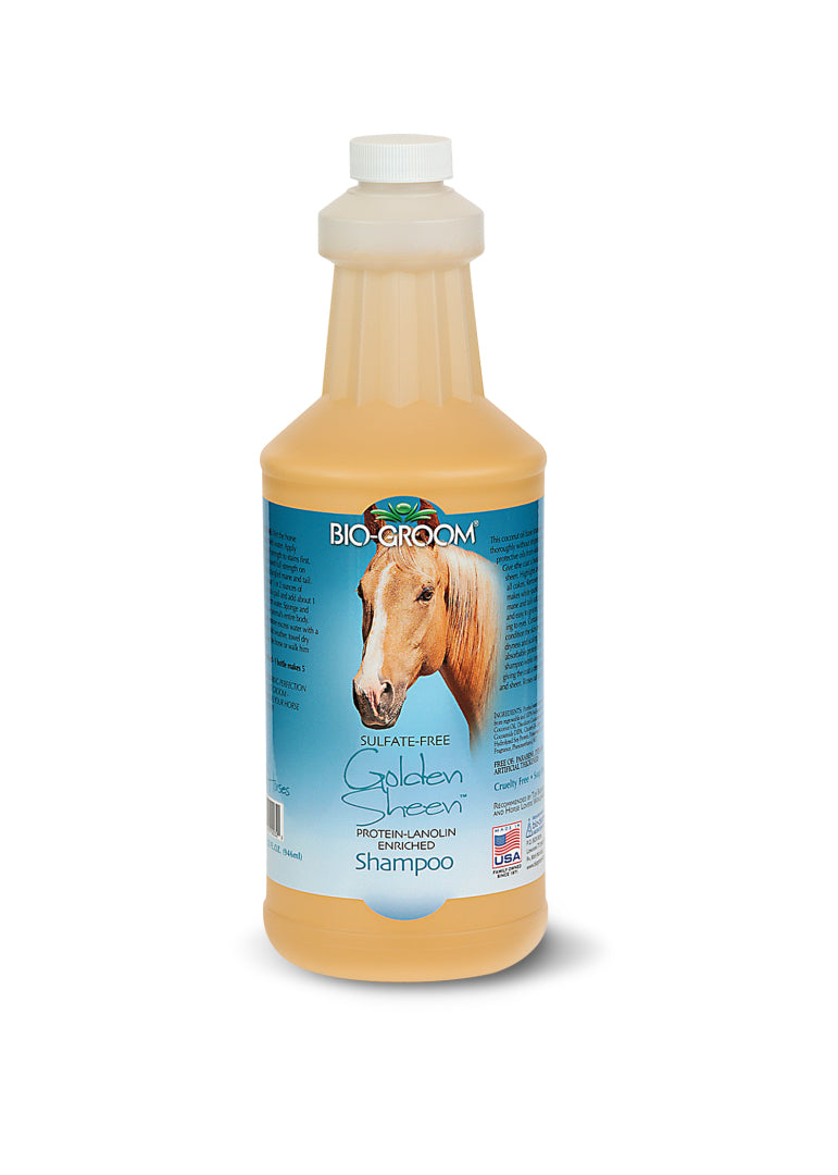 Bio-Groom Golden Sheen Horse Shampoo