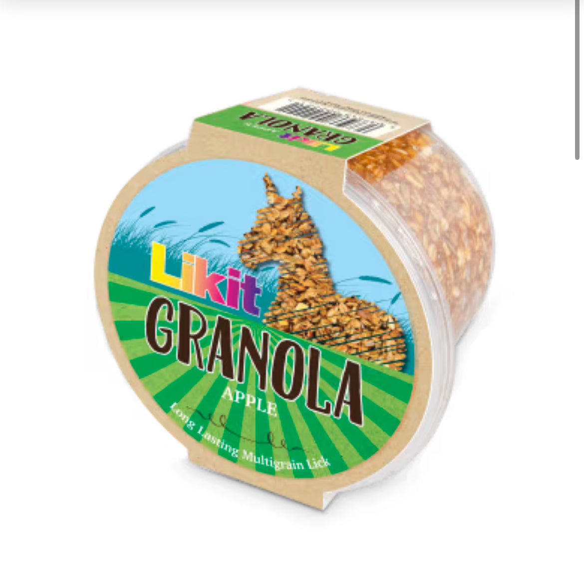 Likit Refill Granola Eple