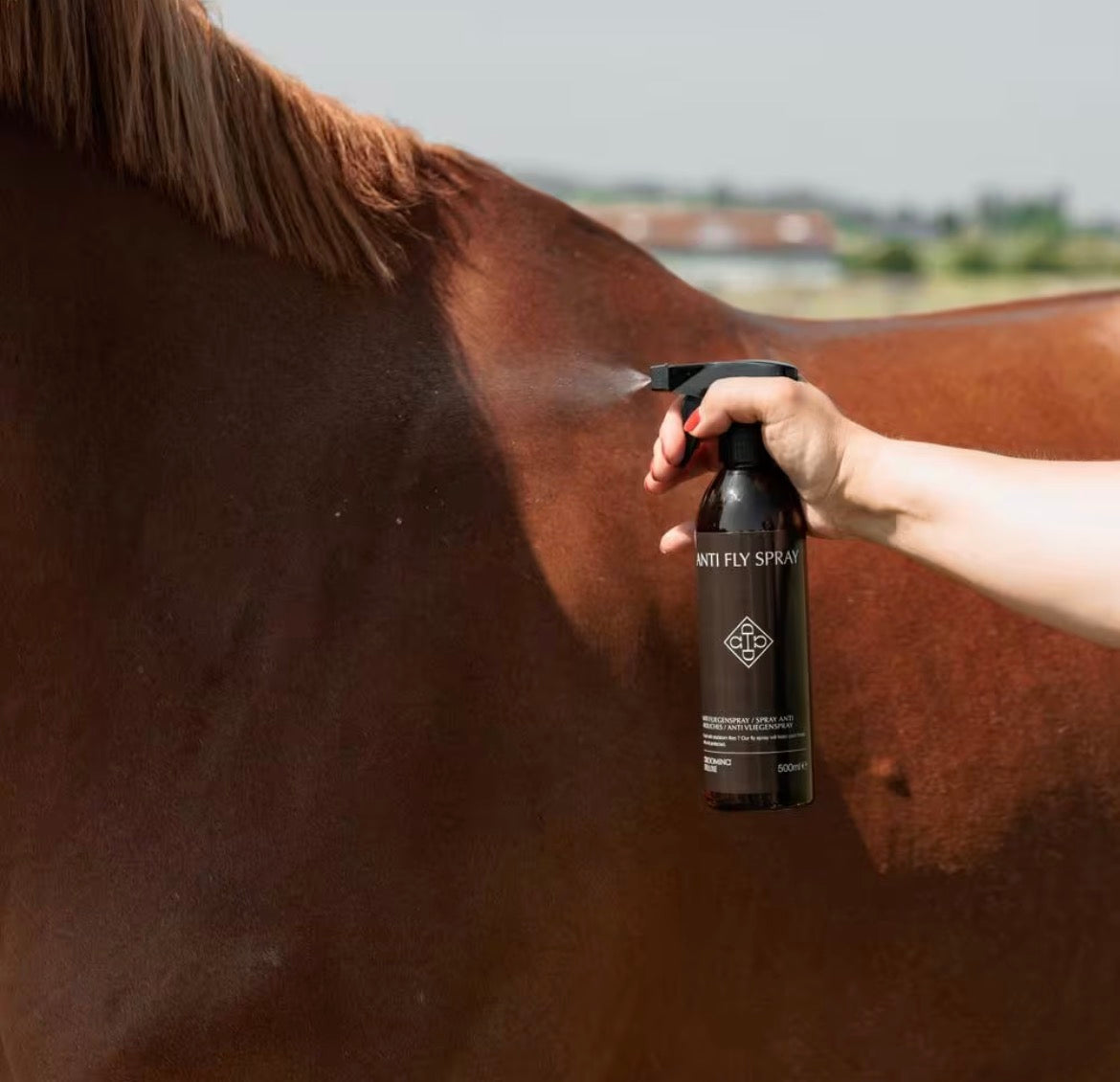 Grooming Deluxe Anti Fly Spray