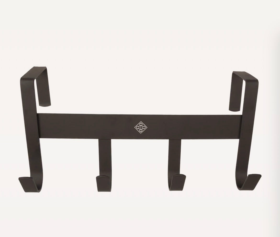 Grooming Deluxe Bridle Rack Metal