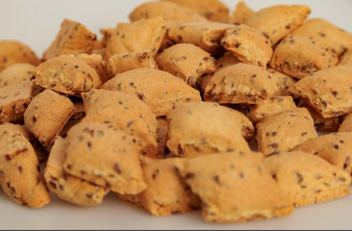 Grooming Deluxe Healthy Horse Treat Carrot & Pumpkin