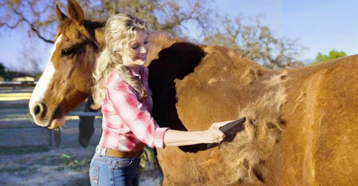 StripHair Gentle Groomer