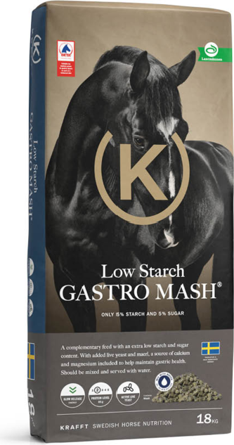 Krafft Low Starch Gastro Mash