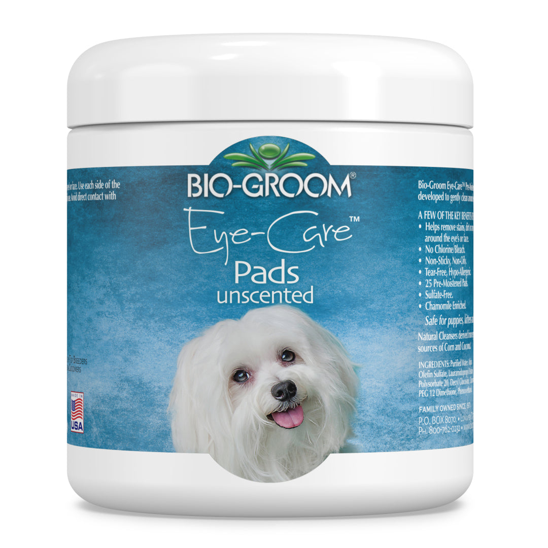 Bio-Groom Eye-Care Pads