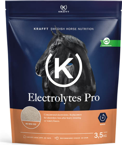 Krafft Electrolyte Pro 3,5kg