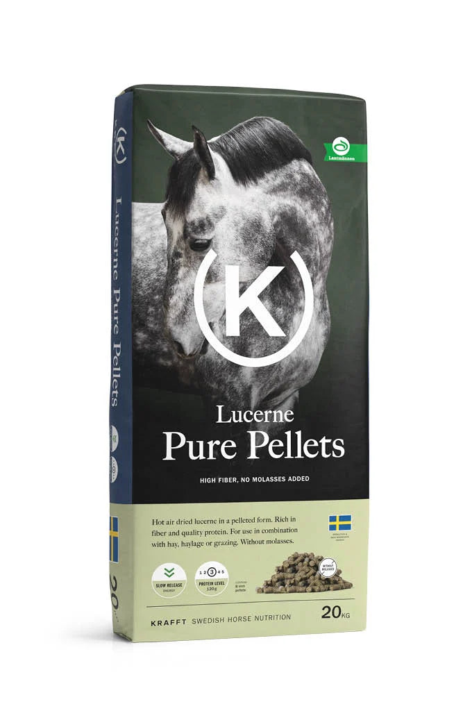Krafft Lucerne Pure Pellets