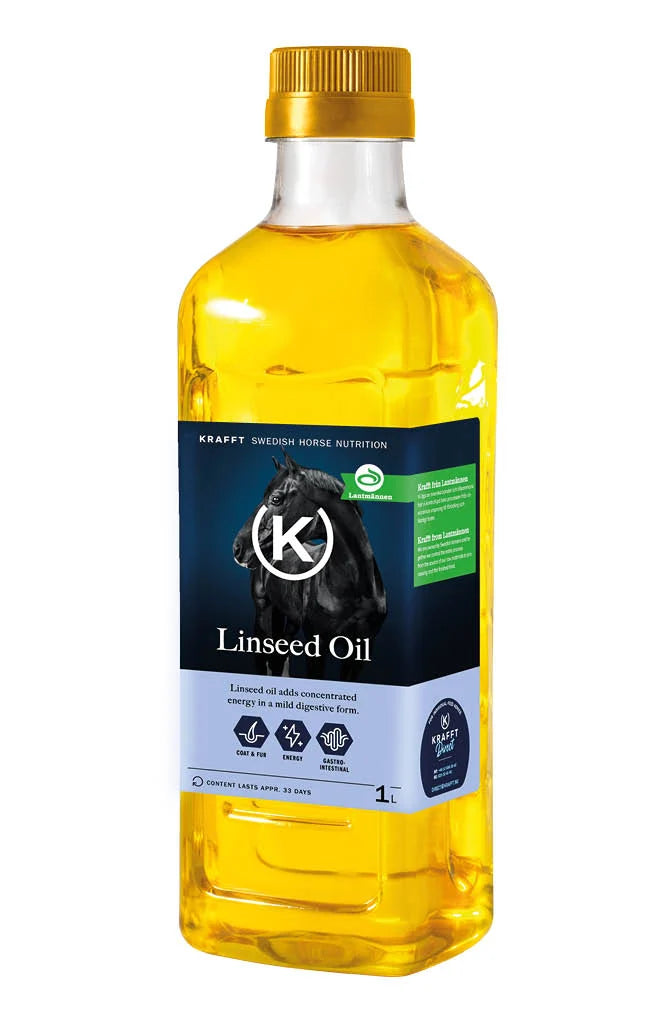Krafft Linseed Oil 1L