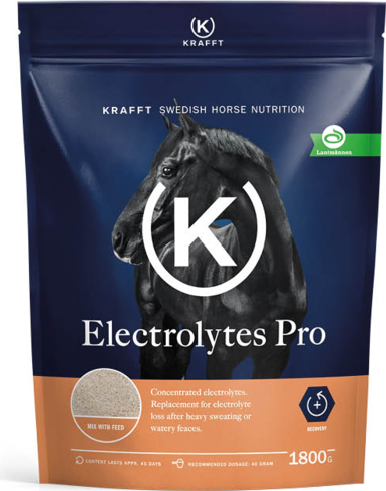 Krafft Electrolyte Pro 1,8kg